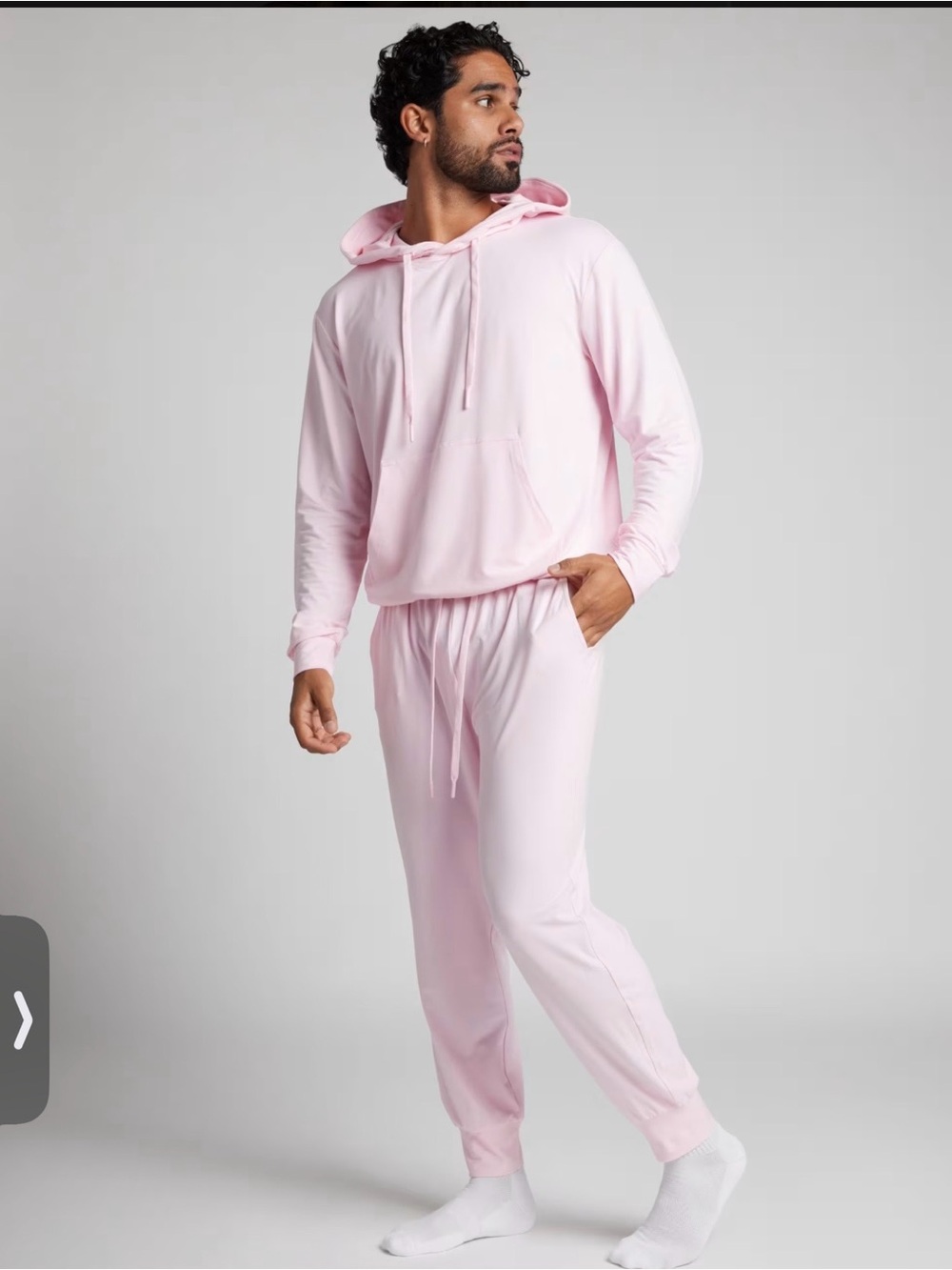 NWT Women’s Pink Hoodie - JERSEY